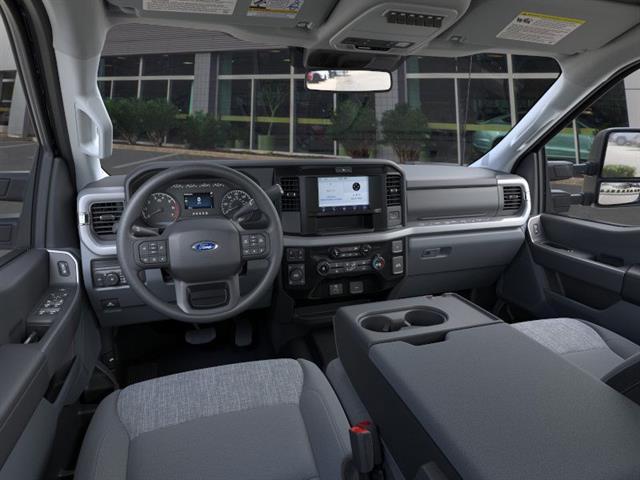 new 2025 Ford F-250 car, priced at $59,650