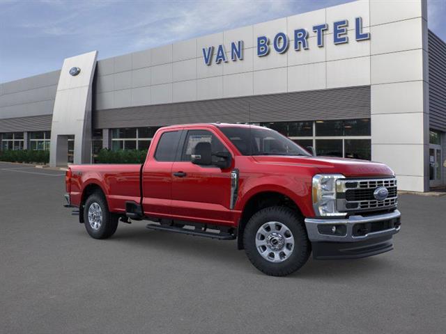 new 2025 Ford F-250 car, priced at $59,899