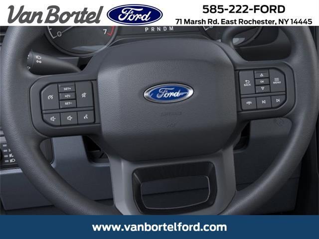 new 2025 Ford F-250 car, priced at $59,650