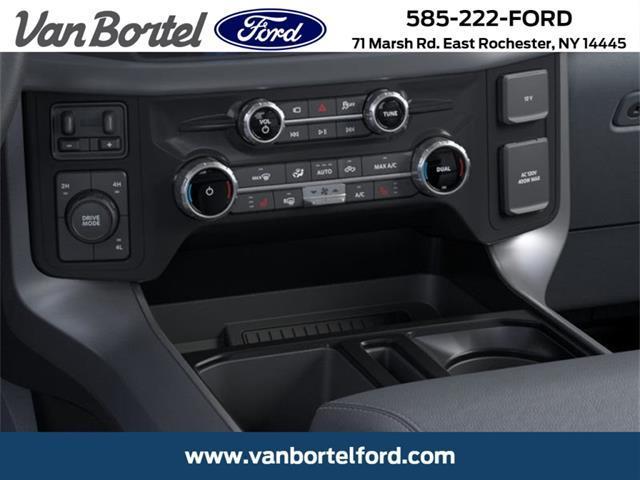 new 2025 Ford F-150 car, priced at $60,141