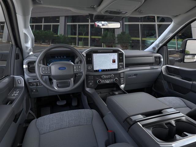 new 2025 Ford F-150 car, priced at $60,141
