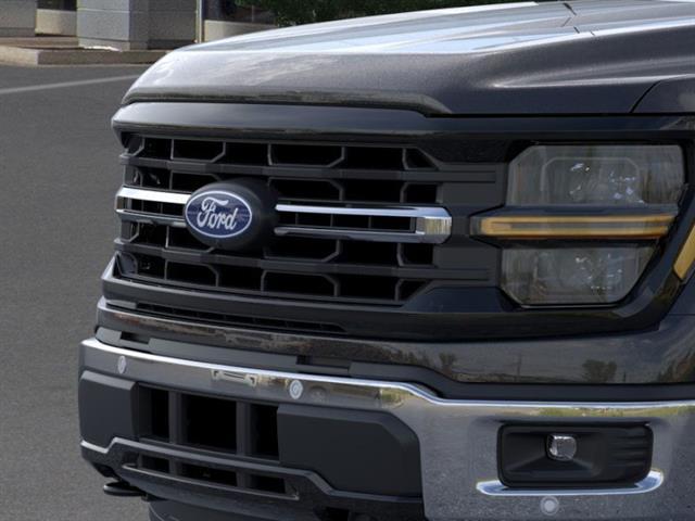 new 2025 Ford F-150 car, priced at $60,141