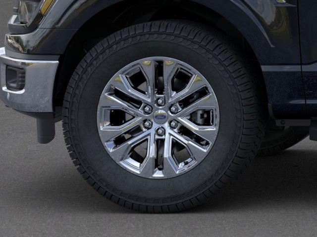 new 2025 Ford F-150 car, priced at $60,141