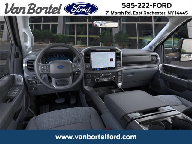 new 2025 Ford F-150 car, priced at $60,141