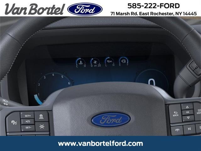 new 2025 Ford F-150 car, priced at $60,141