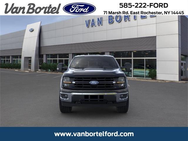 new 2025 Ford F-150 car, priced at $60,141
