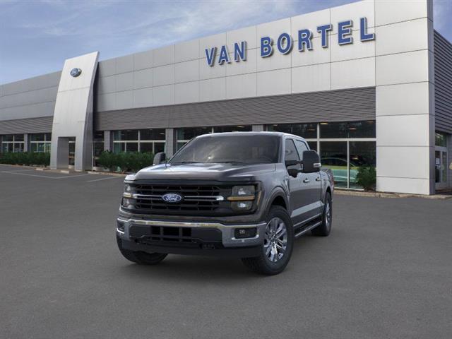 new 2025 Ford F-150 car, priced at $60,141