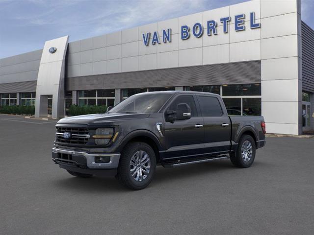 new 2025 Ford F-150 car, priced at $60,141