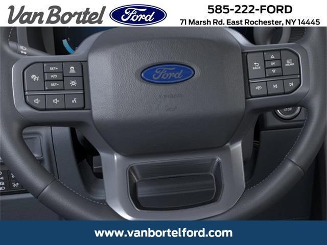 new 2025 Ford F-150 car, priced at $60,141