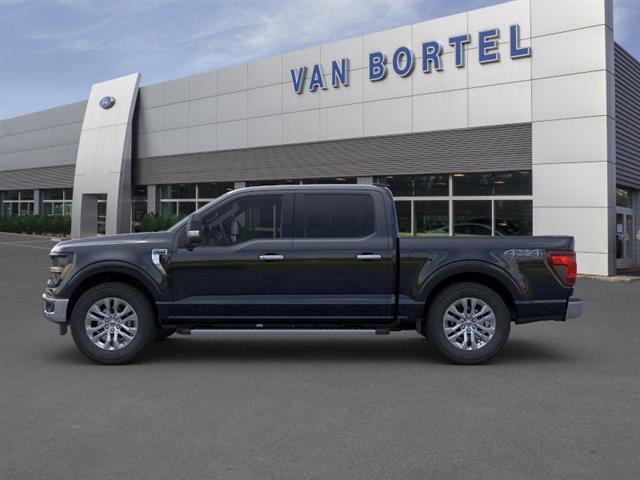 new 2025 Ford F-150 car, priced at $60,141