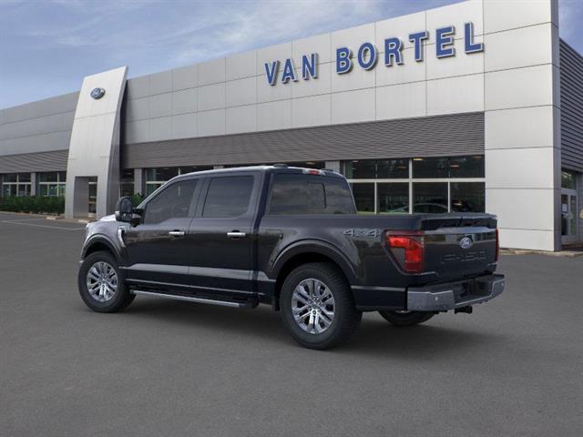 new 2025 Ford F-150 car, priced at $60,141