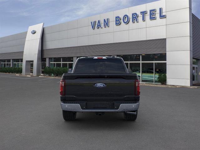 new 2025 Ford F-150 car, priced at $60,141
