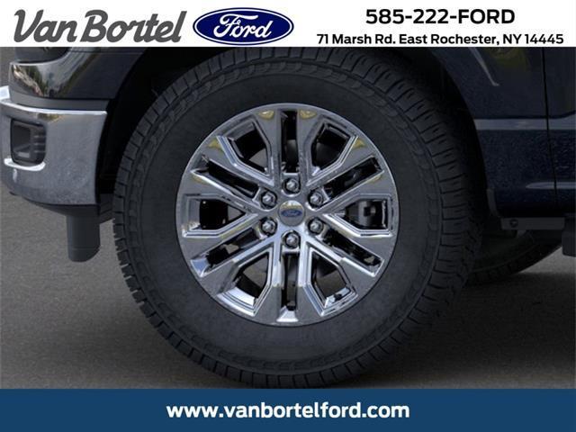 new 2025 Ford F-150 car, priced at $60,141