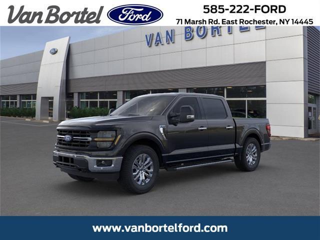 new 2025 Ford F-150 car, priced at $59,141