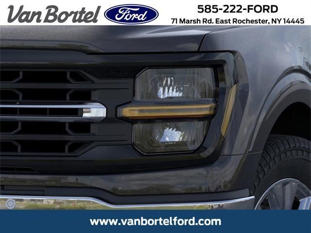 new 2025 Ford F-150 car, priced at $60,141