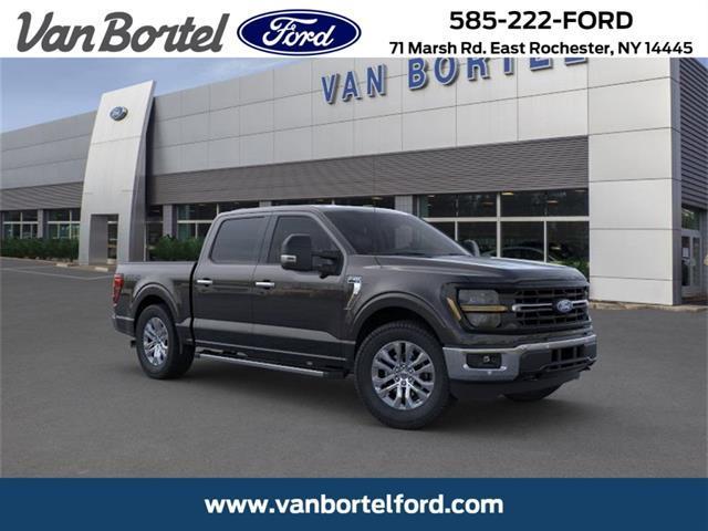 new 2025 Ford F-150 car, priced at $60,141