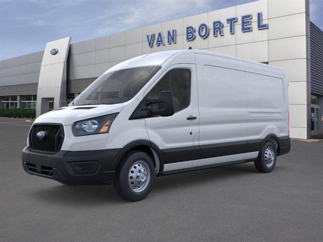 new 2025 Ford Transit-250 car, priced at $55,516