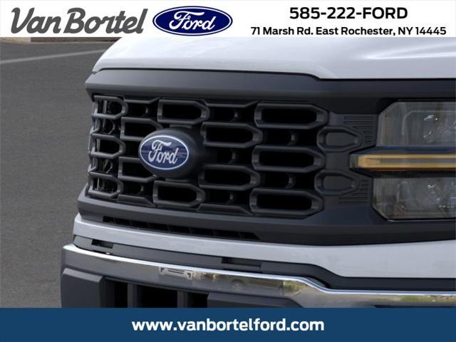 new 2024 Ford F-150 car, priced at $44,863