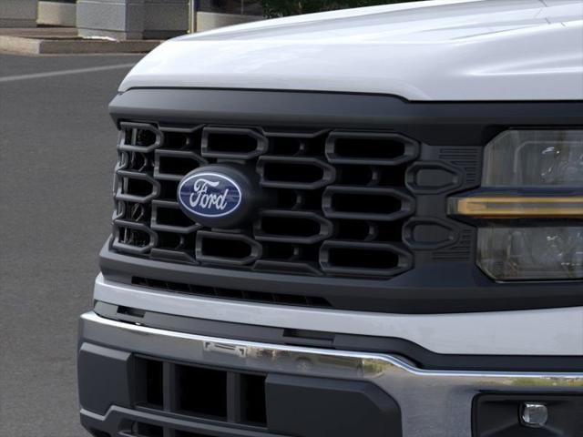 new 2024 Ford F-150 car, priced at $45,613