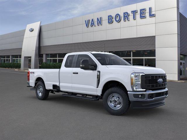 new 2025 Ford F-250 car, priced at $53,623