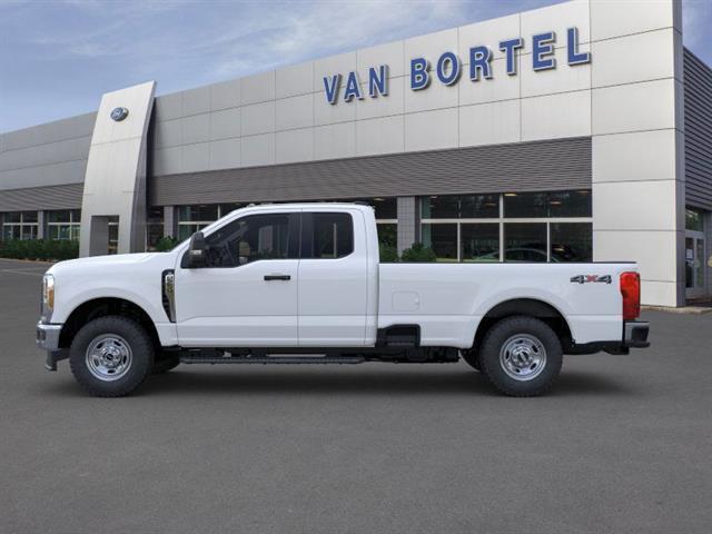 new 2025 Ford F-250 car, priced at $53,623