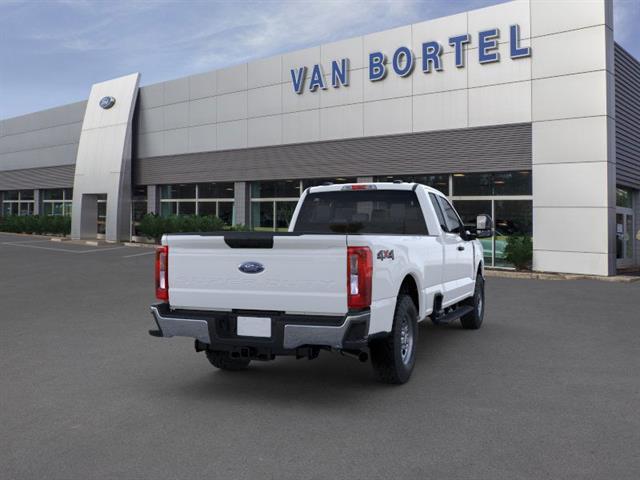 new 2025 Ford F-250 car, priced at $53,623