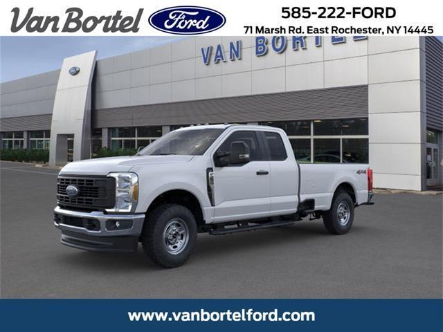 new 2025 Ford F-250 car, priced at $56,100