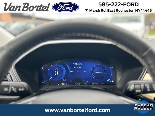 used 2021 Ford Escape car, priced at $25,990