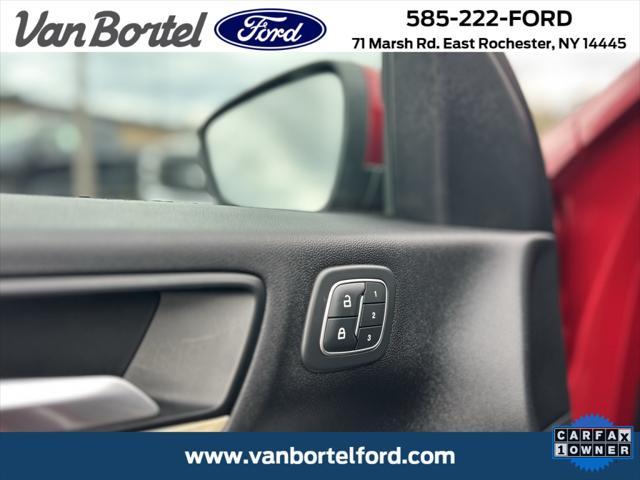 used 2021 Ford Escape car, priced at $25,990