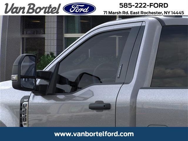 new 2025 Ford F-250 car, priced at $54,326