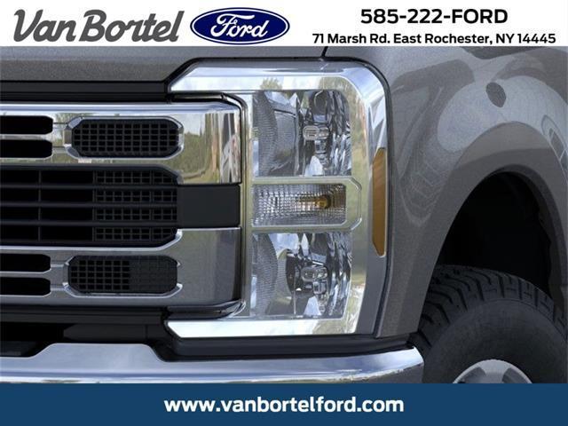 new 2025 Ford F-250 car, priced at $54,326