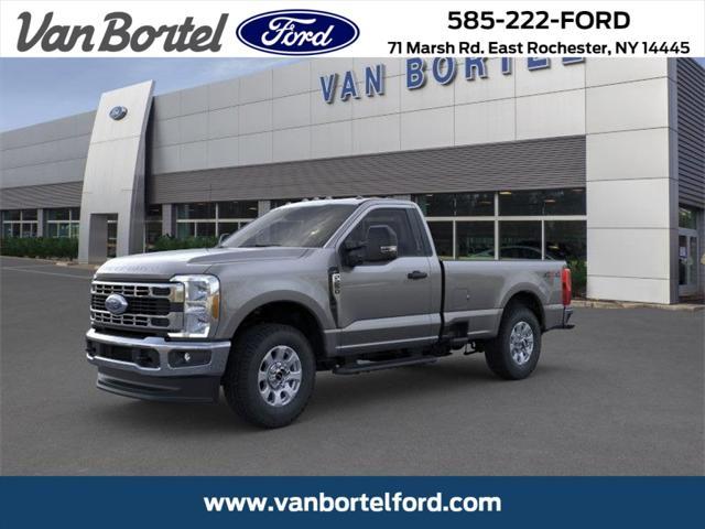 new 2025 Ford F-250 car, priced at $54,326