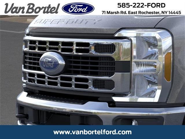new 2025 Ford F-250 car, priced at $54,326