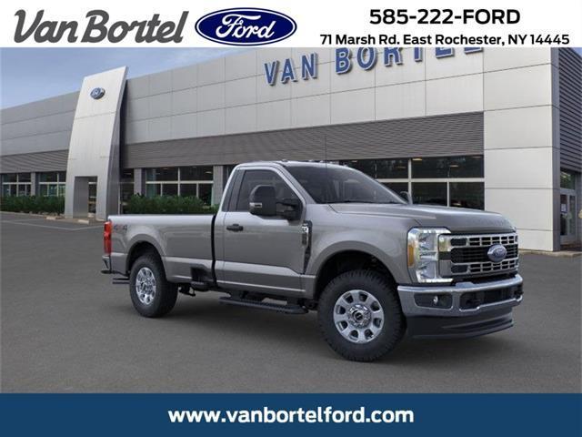 new 2025 Ford F-250 car, priced at $54,326