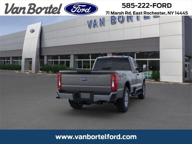 new 2025 Ford F-250 car, priced at $54,326