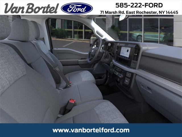 new 2025 Ford F-250 car, priced at $54,326