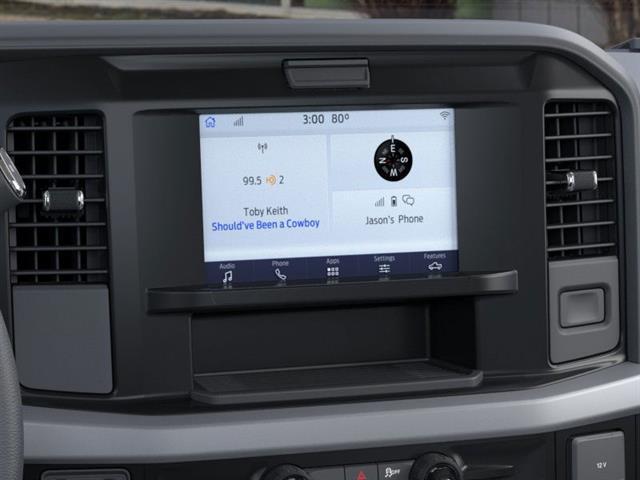 new 2025 Ford F-250 car, priced at $54,326