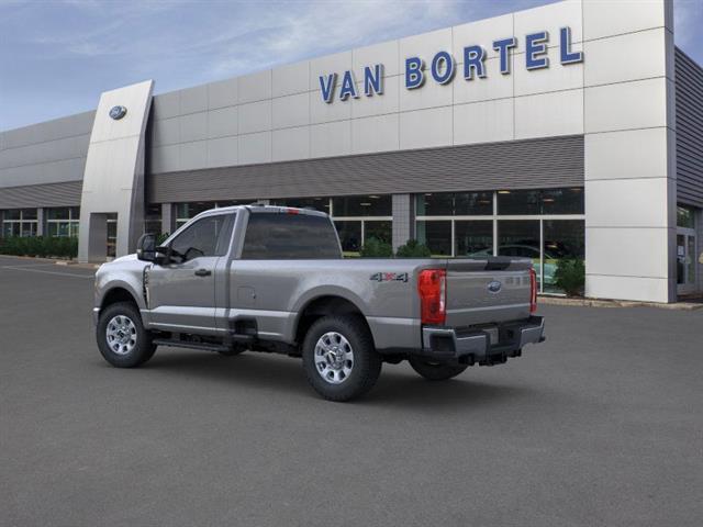 new 2025 Ford F-250 car, priced at $54,326