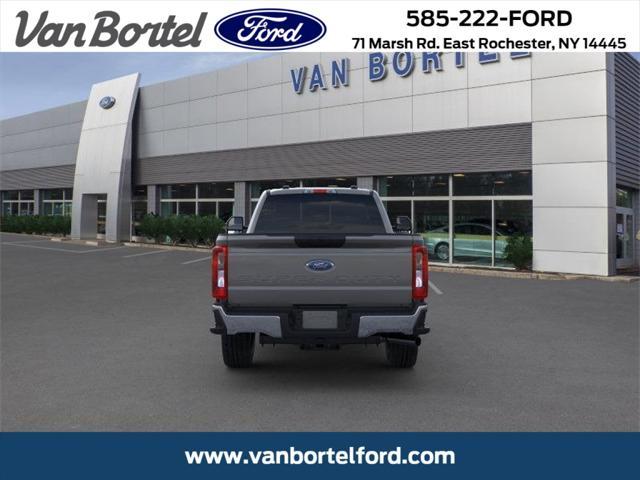 new 2025 Ford F-250 car, priced at $54,326