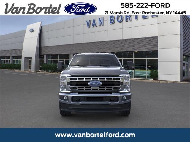 new 2025 Ford F-250 car, priced at $54,326