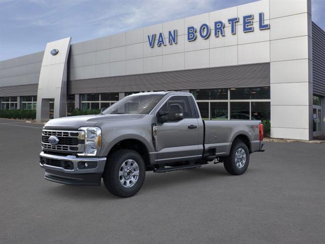 new 2025 Ford F-250 car, priced at $54,326