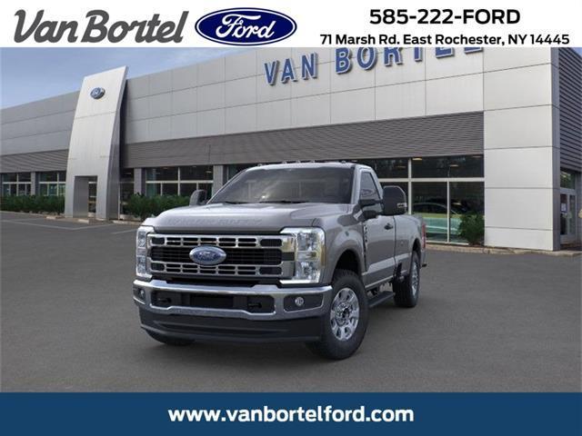 new 2025 Ford F-250 car, priced at $54,326