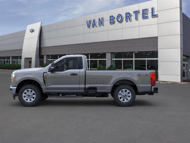 new 2025 Ford F-250 car, priced at $54,326