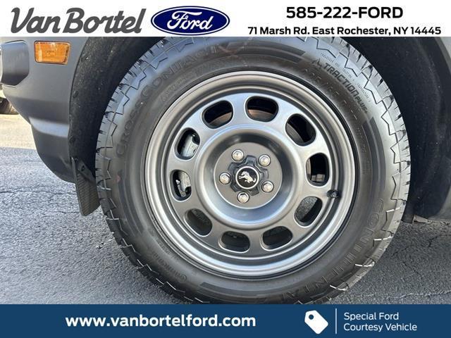 used 2024 Ford Bronco Sport car, priced at $30,790