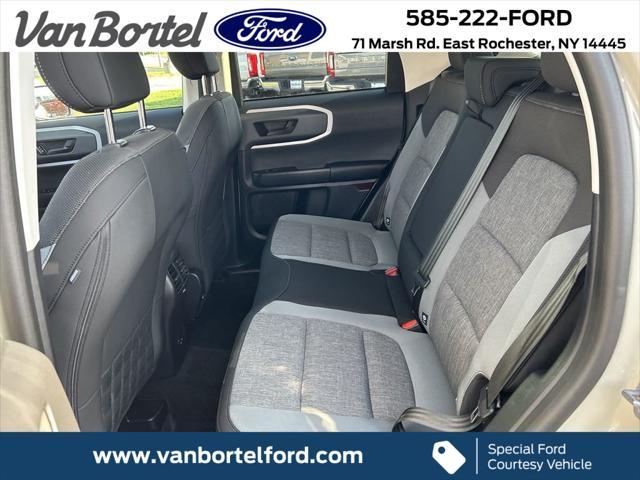 used 2024 Ford Bronco Sport car, priced at $30,290