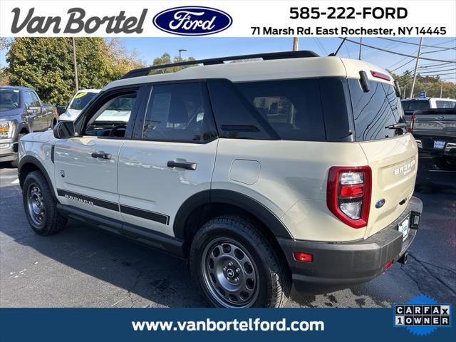 used 2024 Ford Bronco Sport car, priced at $31,890