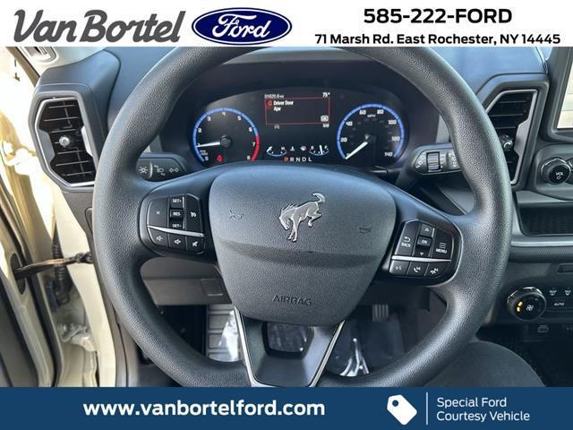 used 2024 Ford Bronco Sport car, priced at $30,790