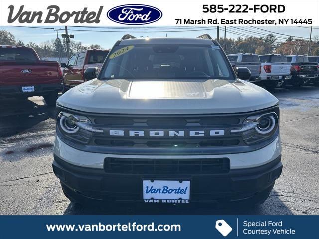used 2024 Ford Bronco Sport car, priced at $30,290