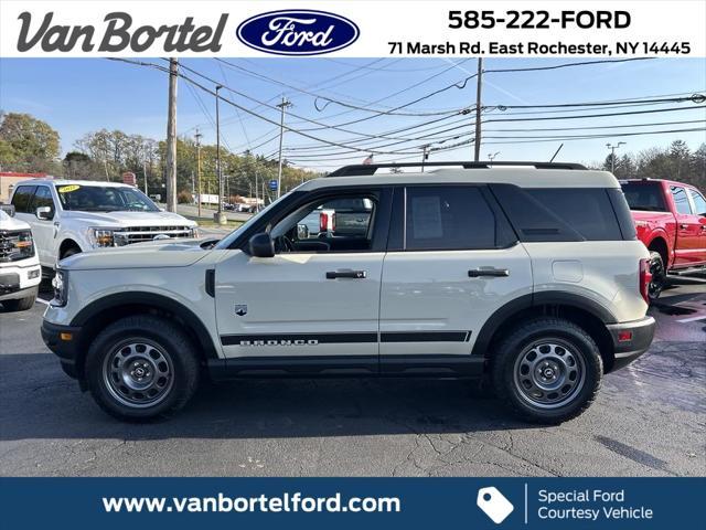 used 2024 Ford Bronco Sport car, priced at $30,290