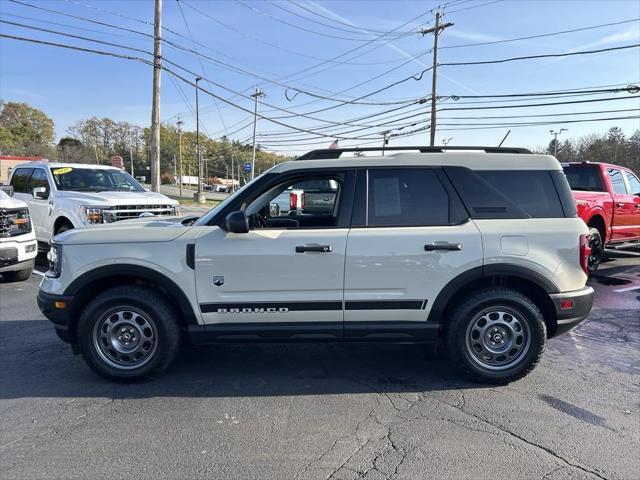 used 2024 Ford Bronco Sport car, priced at $31,890